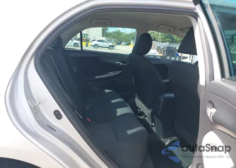 2010 Toyota Corolla S из США, поврежденный, VIN 2T1BU4EE8AC411209